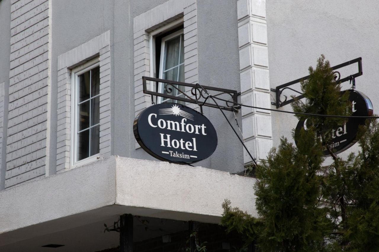 Comfort Hotel Taksim — Fotoğraflar 1